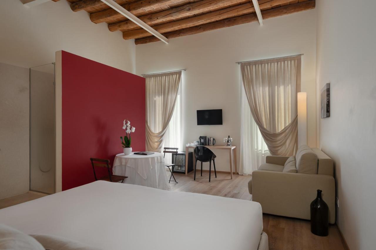 Massimago Wine Suites Verona Exterior foto