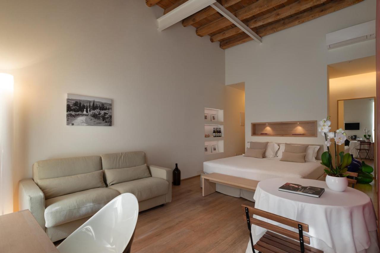 Massimago Wine Suites Verona Exterior foto