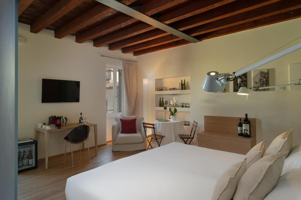 Massimago Wine Suites Verona Exterior foto